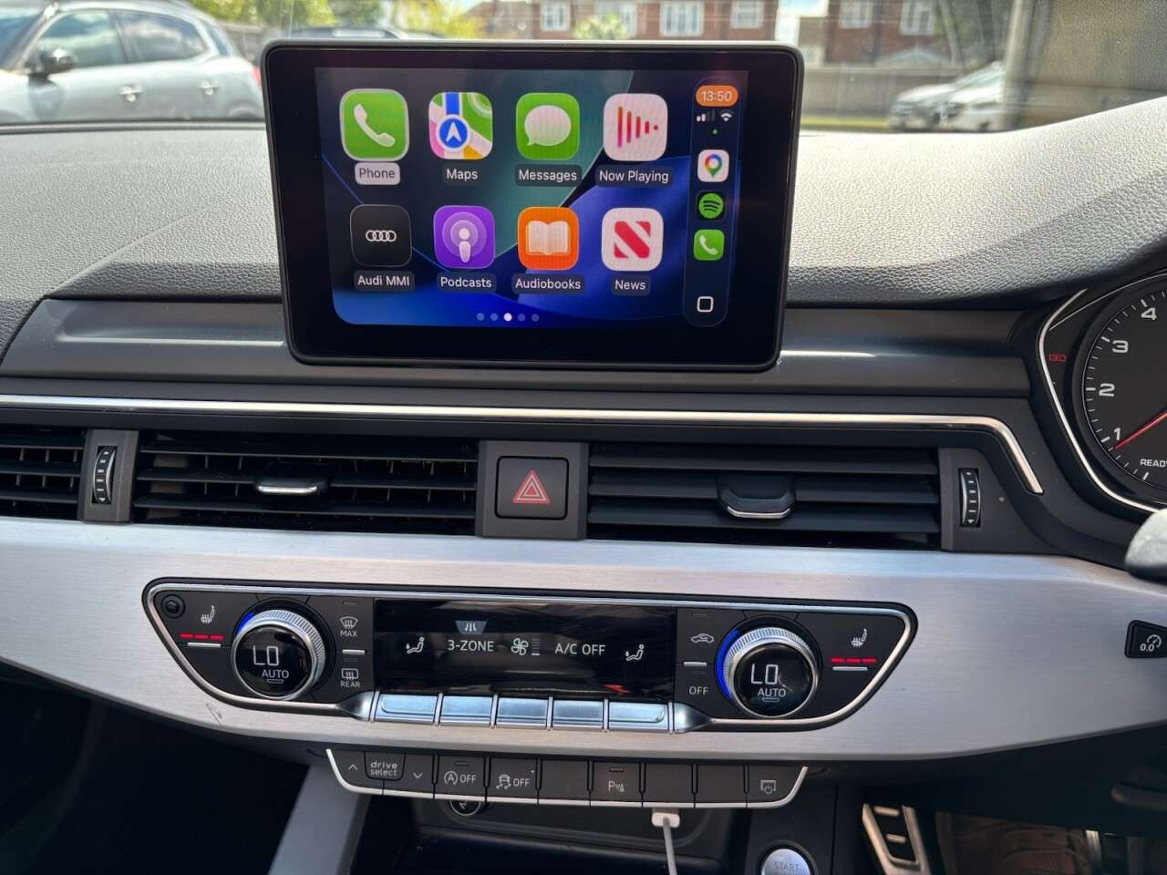 2019 AUDI A5 CABRIOLET 2019 AUDI A5 CABRIOLET
