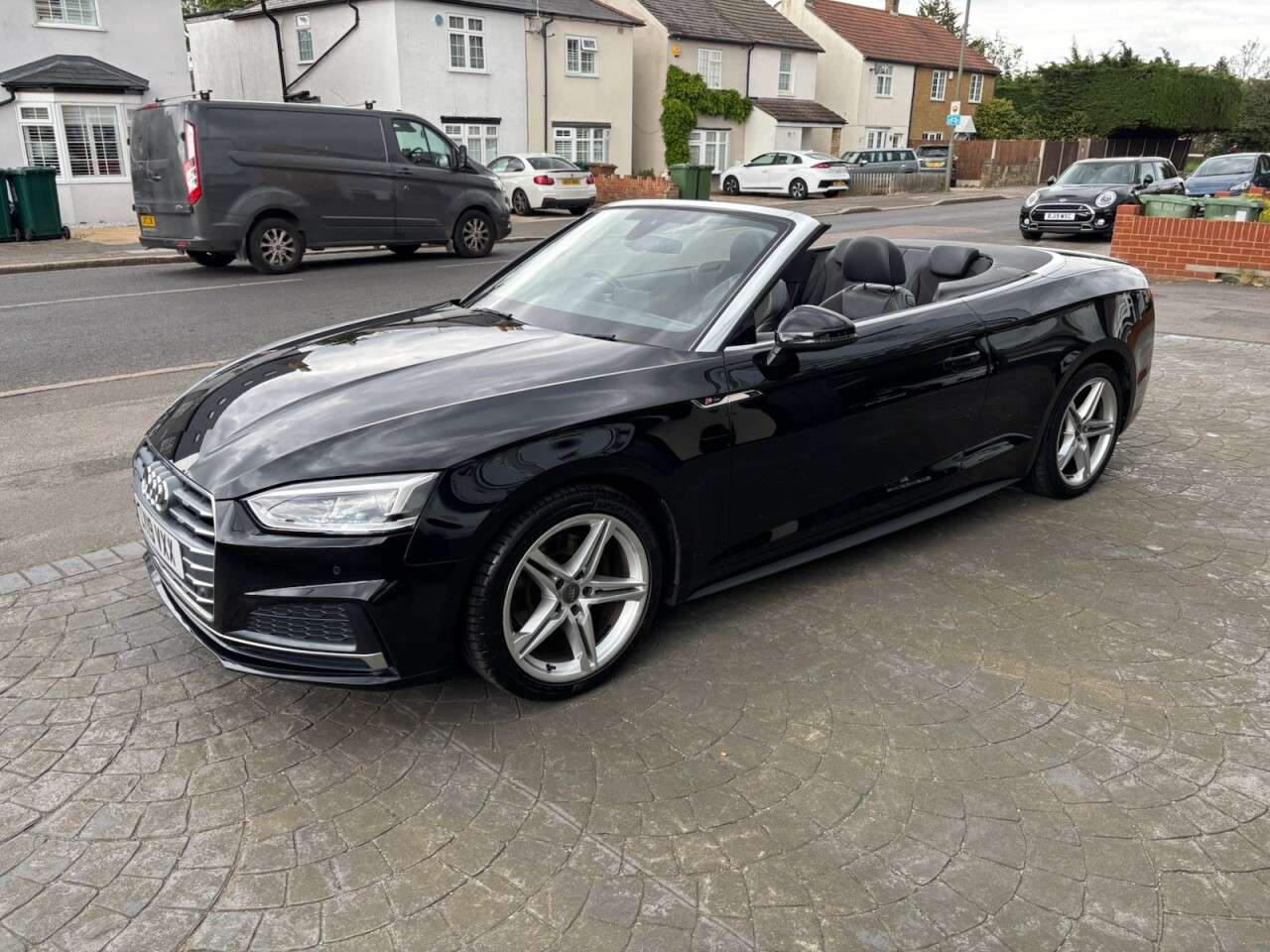 2019 AUDI A5 CABRIOLET 2019 AUDI A5 CABRIOLET
