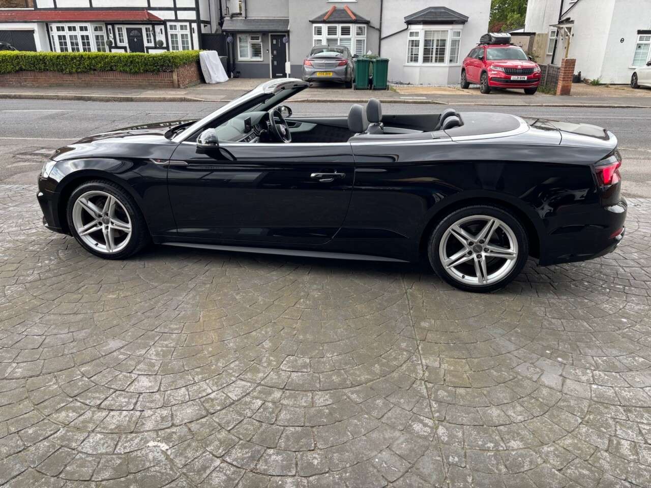 2019 AUDI A5 CABRIOLET 2019 AUDI A5 CABRIOLET