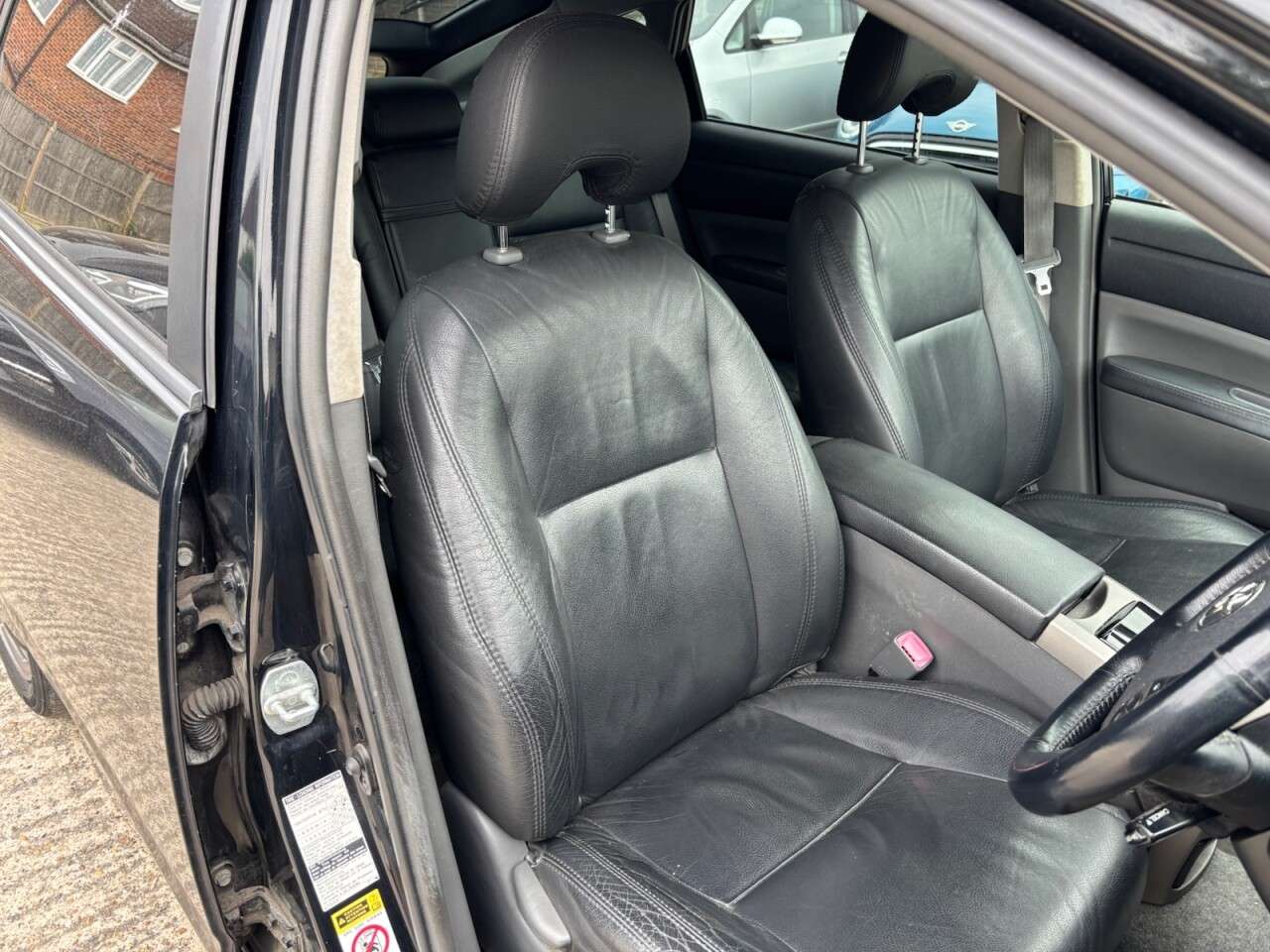 2007 TOYOTA PRIUS 2007 TOYOTA PRIUS