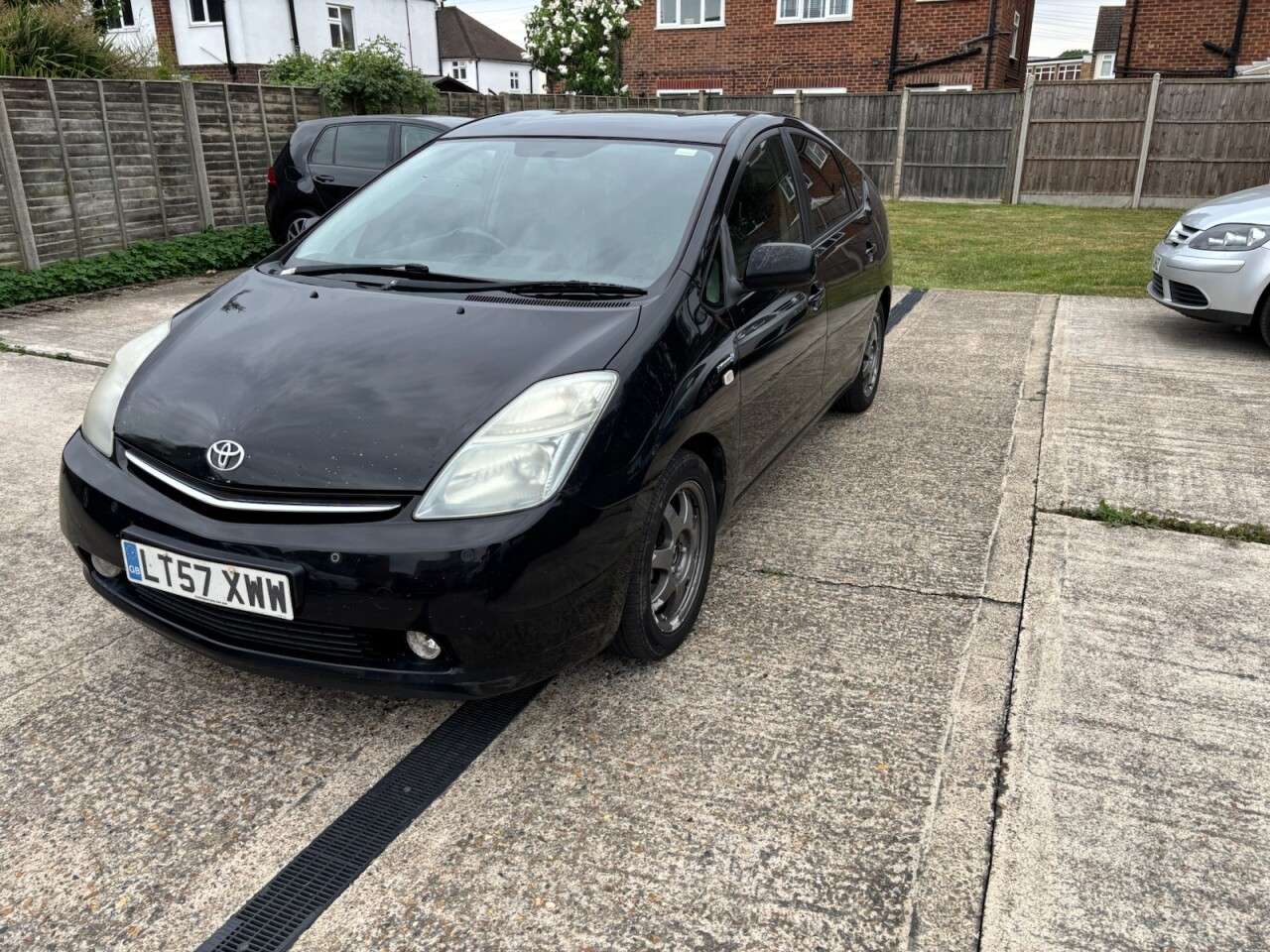 2007 TOYOTA PRIUS 2007 TOYOTA PRIUS