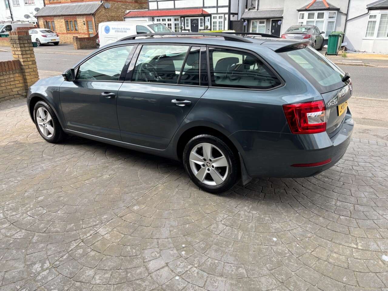 2018 SKODA OCTAVIA 2018 SKODA OCTAVIA