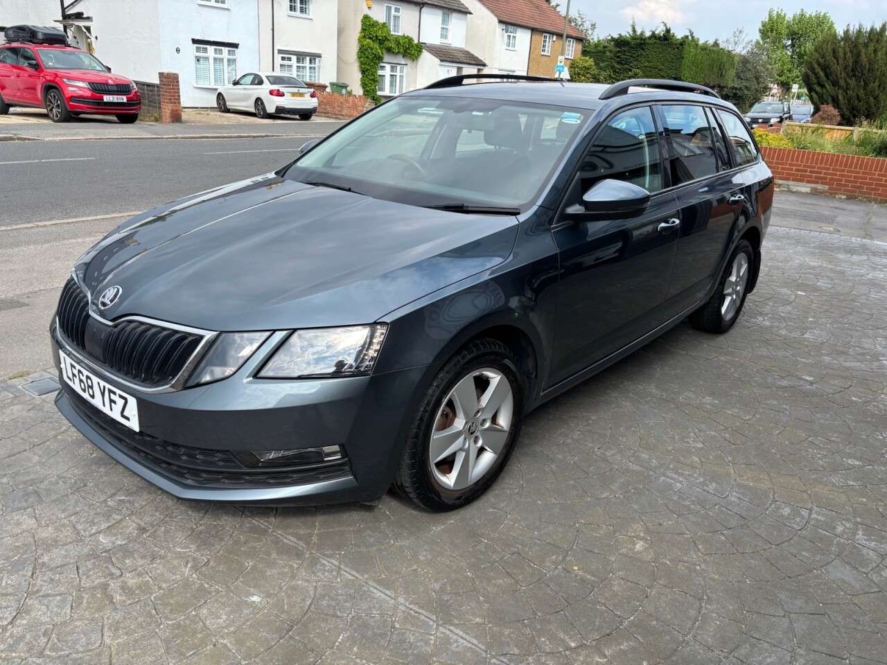 2018 SKODA OCTAVIA 2018 SKODA OCTAVIA