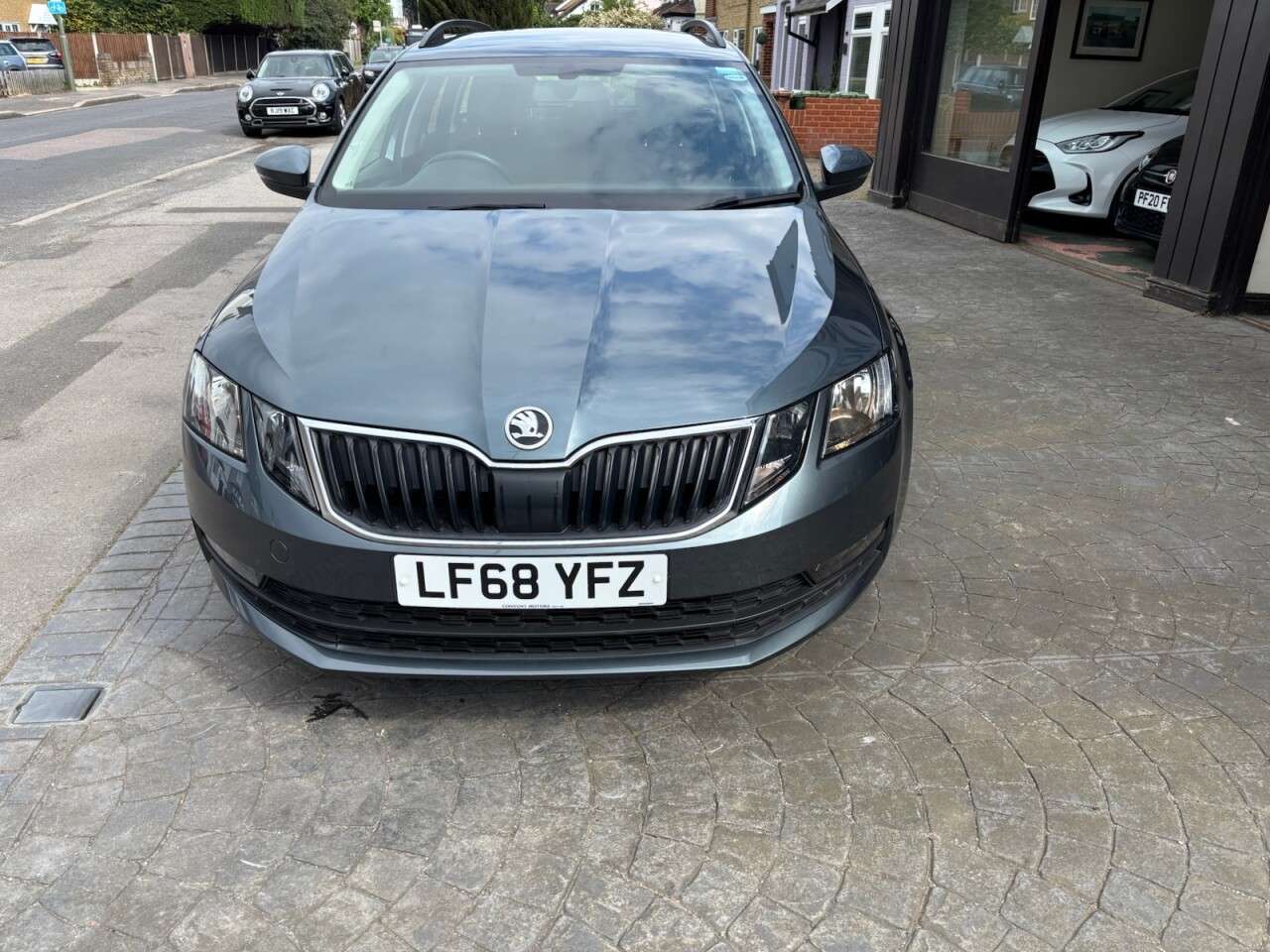 2018 SKODA OCTAVIA 2018 SKODA OCTAVIA