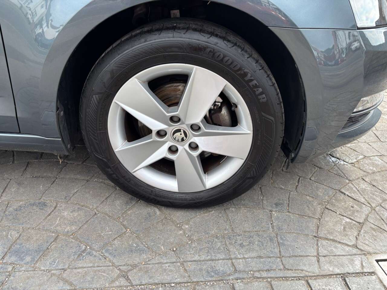 2018 SKODA OCTAVIA 2018 SKODA OCTAVIA