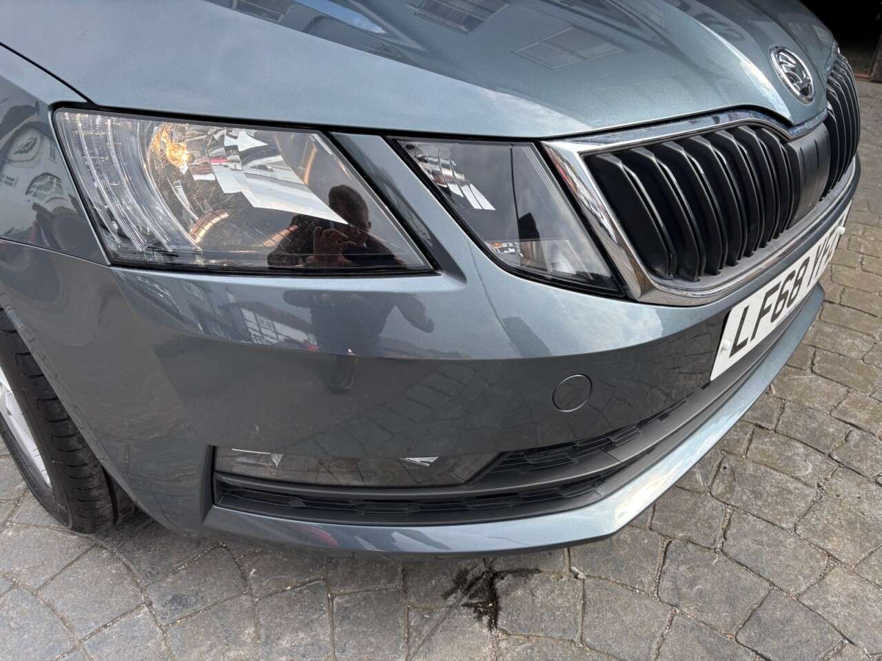 2018 SKODA OCTAVIA 2018 SKODA OCTAVIA