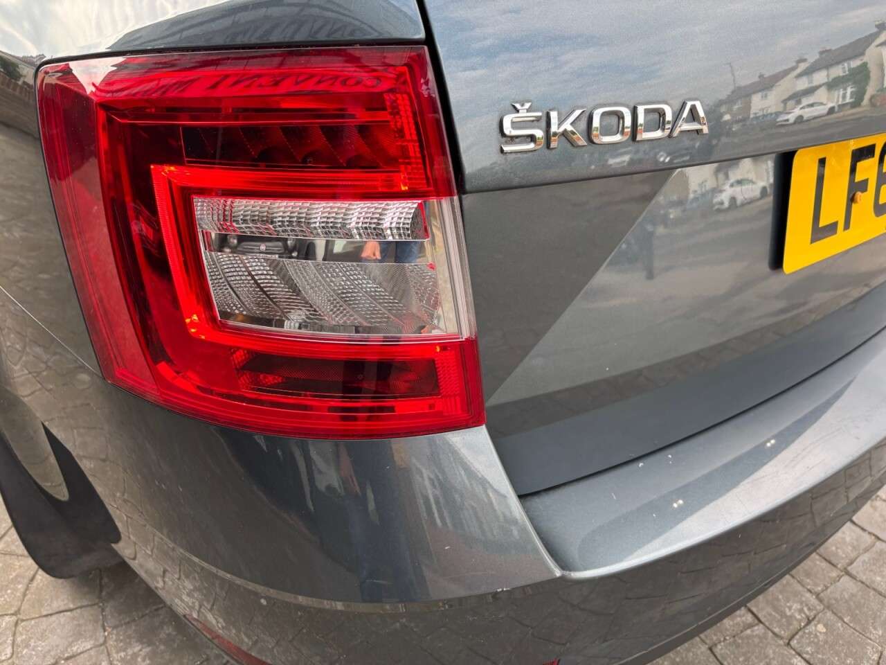 2018 SKODA OCTAVIA 2018 SKODA OCTAVIA