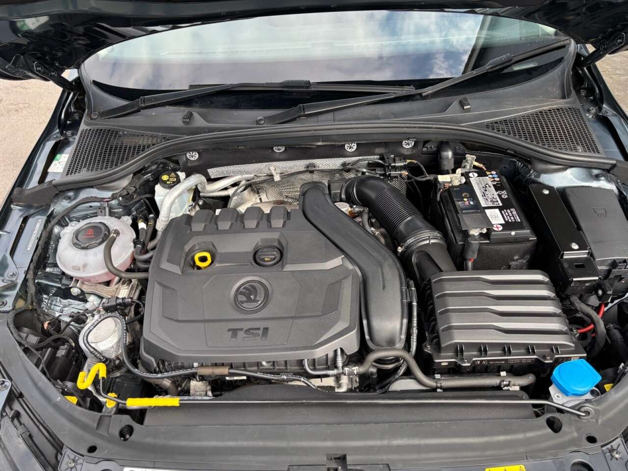 2018 SKODA OCTAVIA 2018 SKODA OCTAVIA