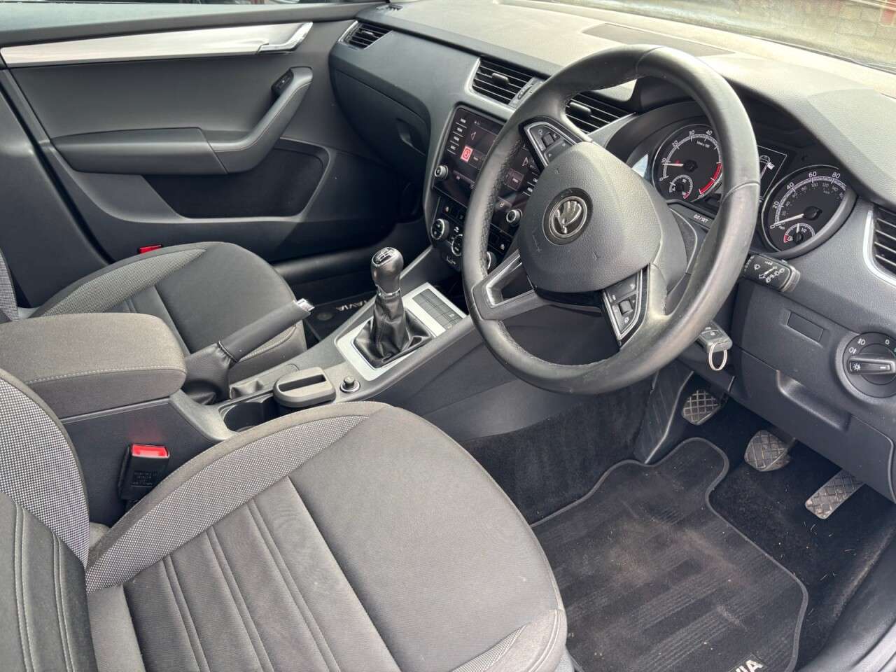 2018 SKODA OCTAVIA 2018 SKODA OCTAVIA
