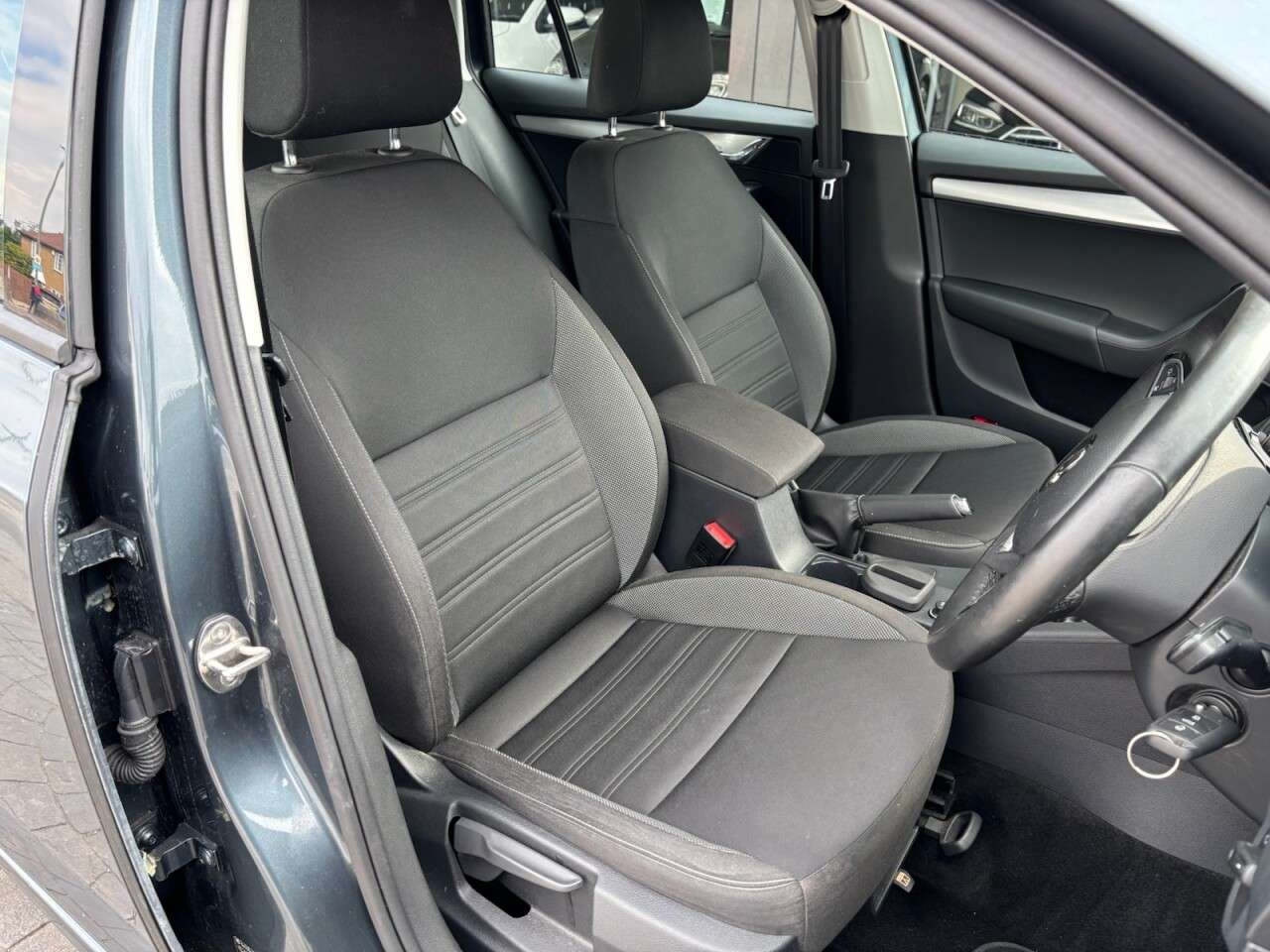 2018 SKODA OCTAVIA 2018 SKODA OCTAVIA