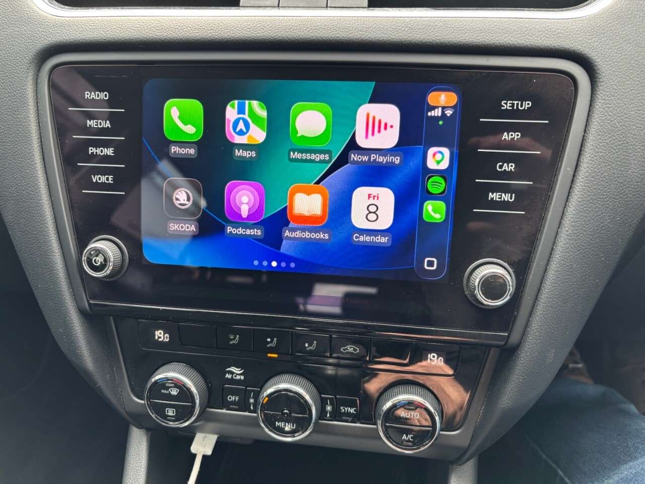 2018 SKODA OCTAVIA 2018 SKODA OCTAVIA