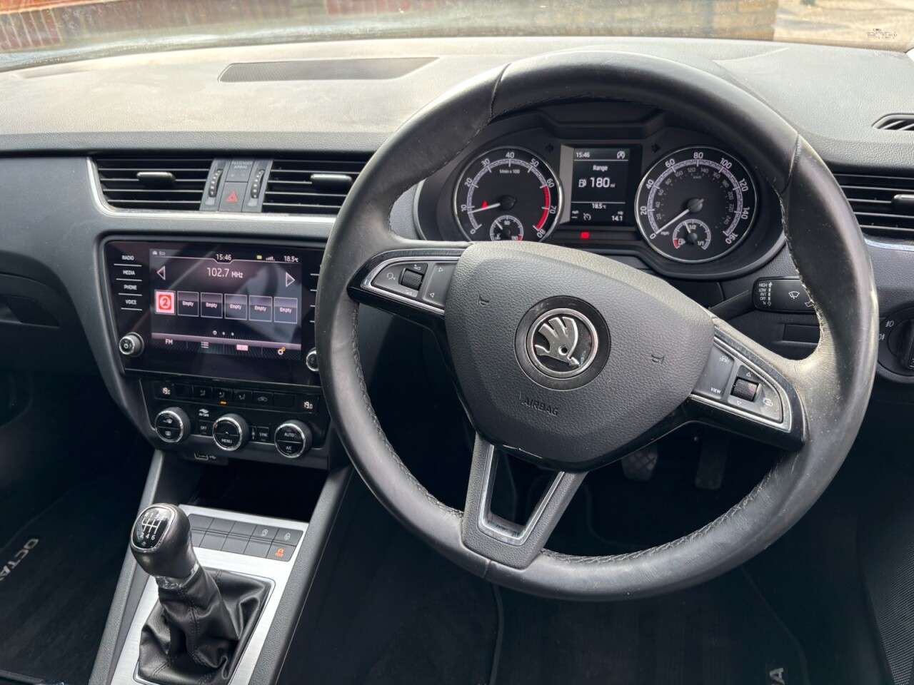 2018 SKODA OCTAVIA 2018 SKODA OCTAVIA