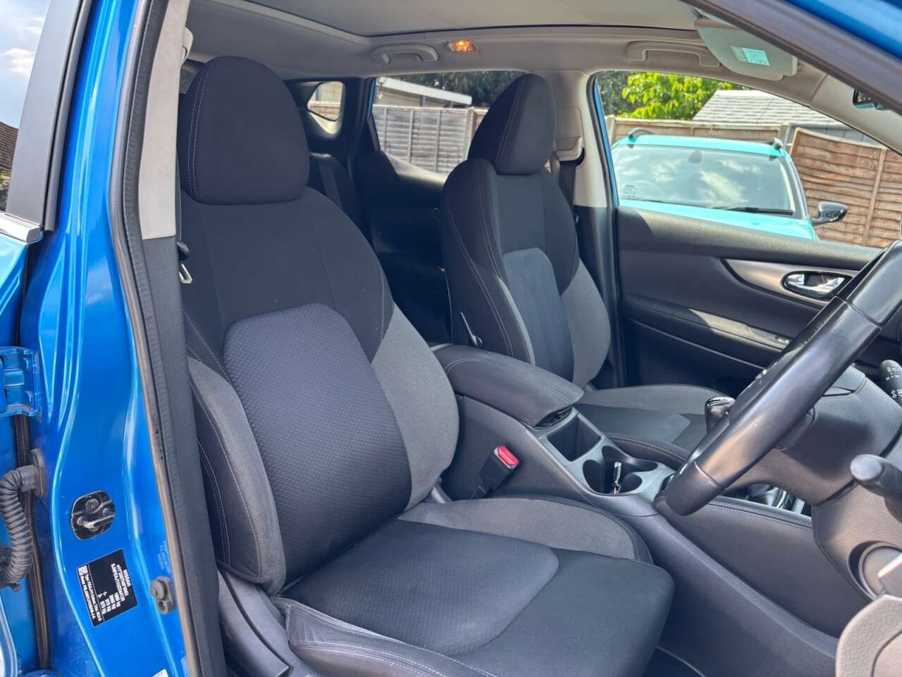 2018 NISSAN QASHQAI 2018 NISSAN QASHQAI