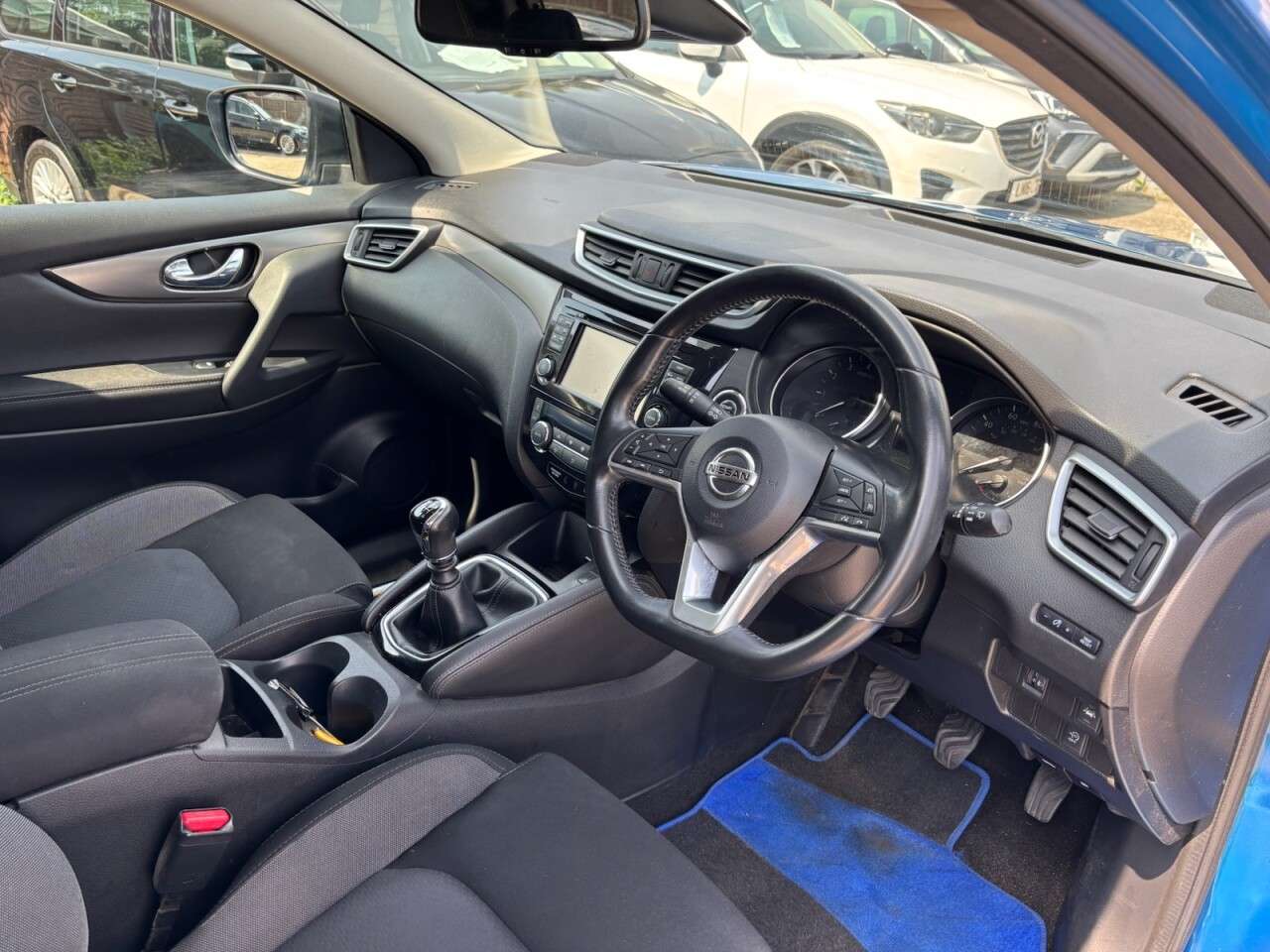 2018 NISSAN QASHQAI 2018 NISSAN QASHQAI