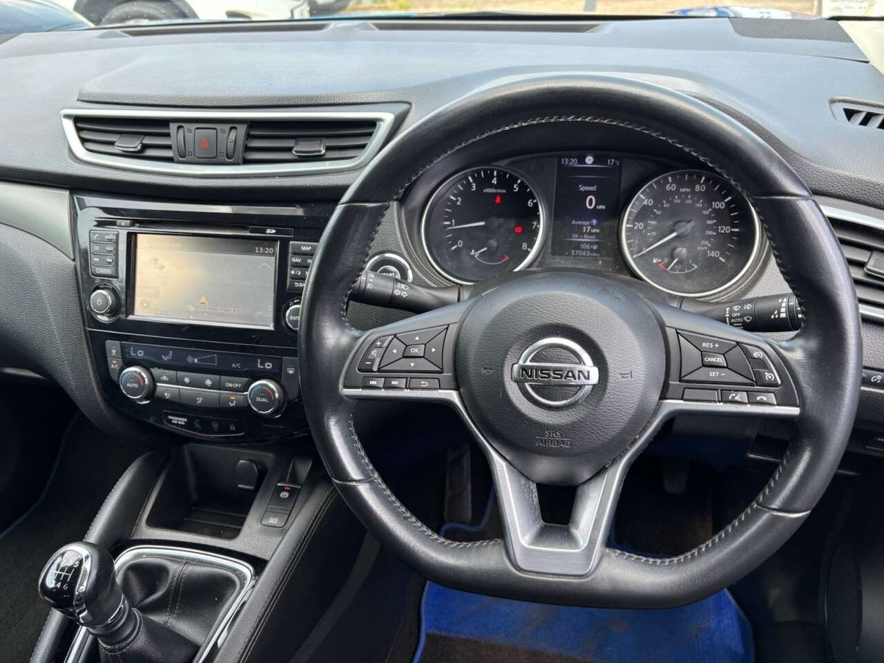 2018 NISSAN QASHQAI 2018 NISSAN QASHQAI