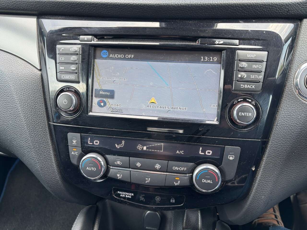 2018 NISSAN QASHQAI 2018 NISSAN QASHQAI