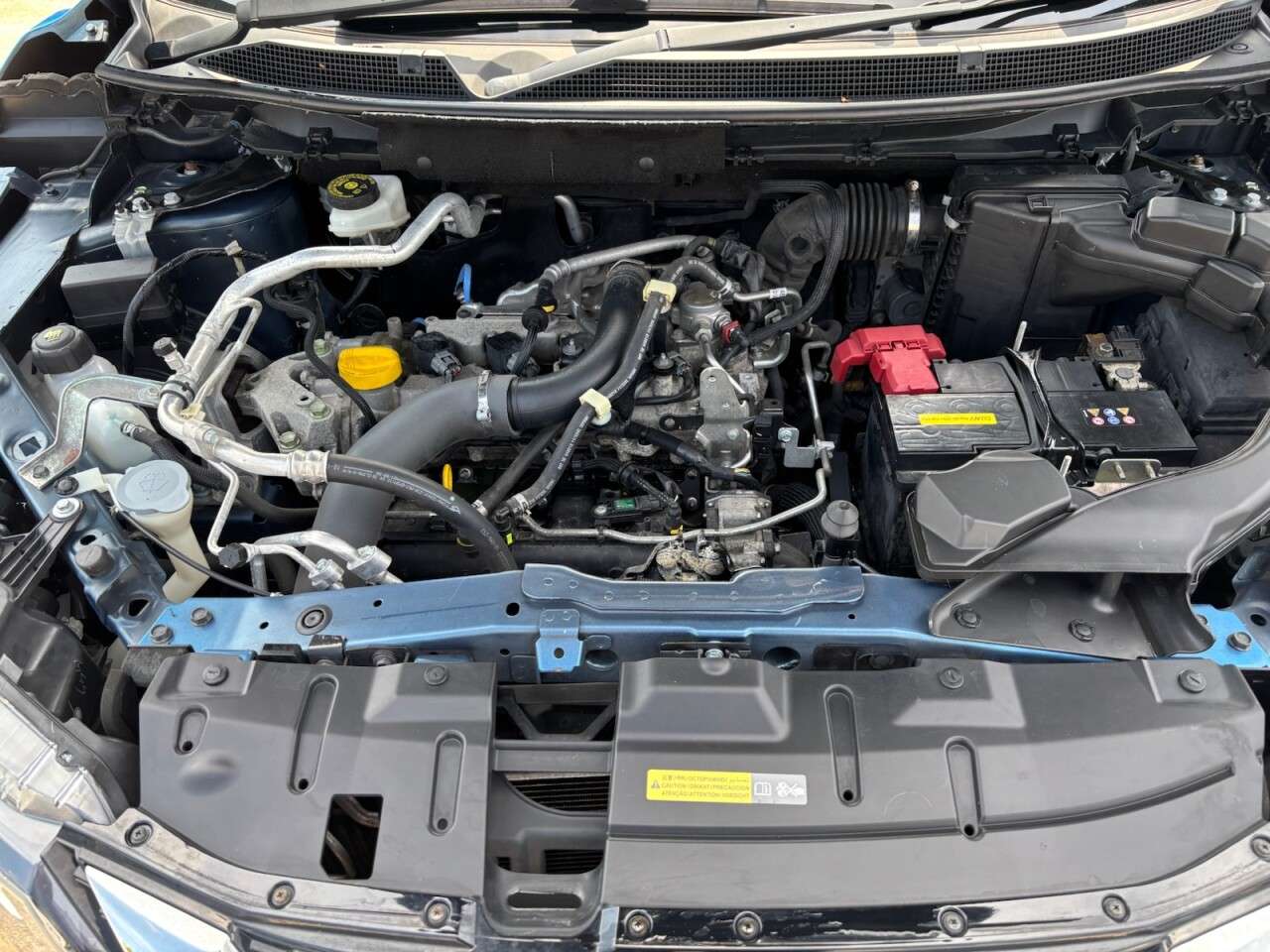 2018 NISSAN QASHQAI 2018 NISSAN QASHQAI