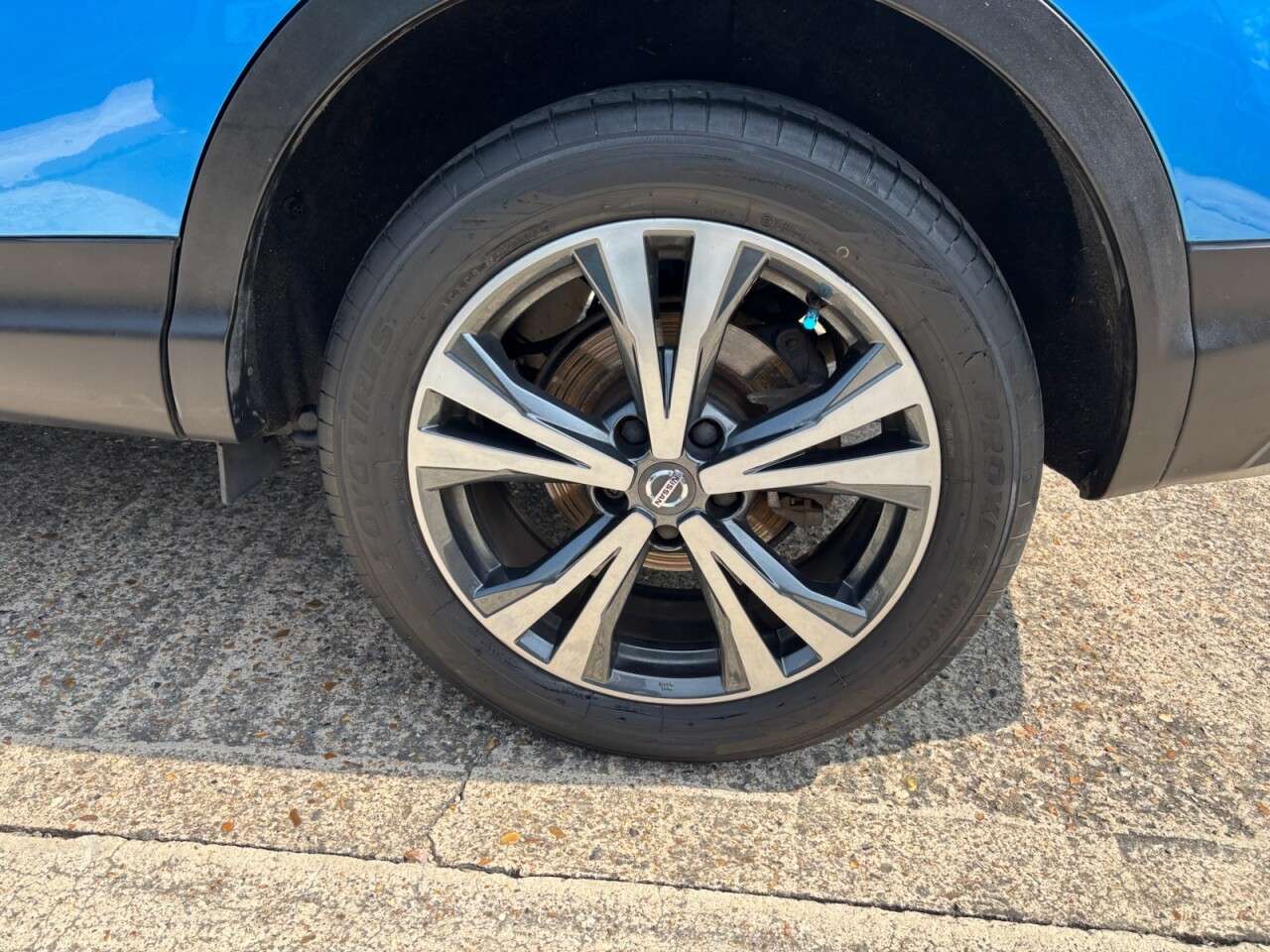 2018 NISSAN QASHQAI 2018 NISSAN QASHQAI