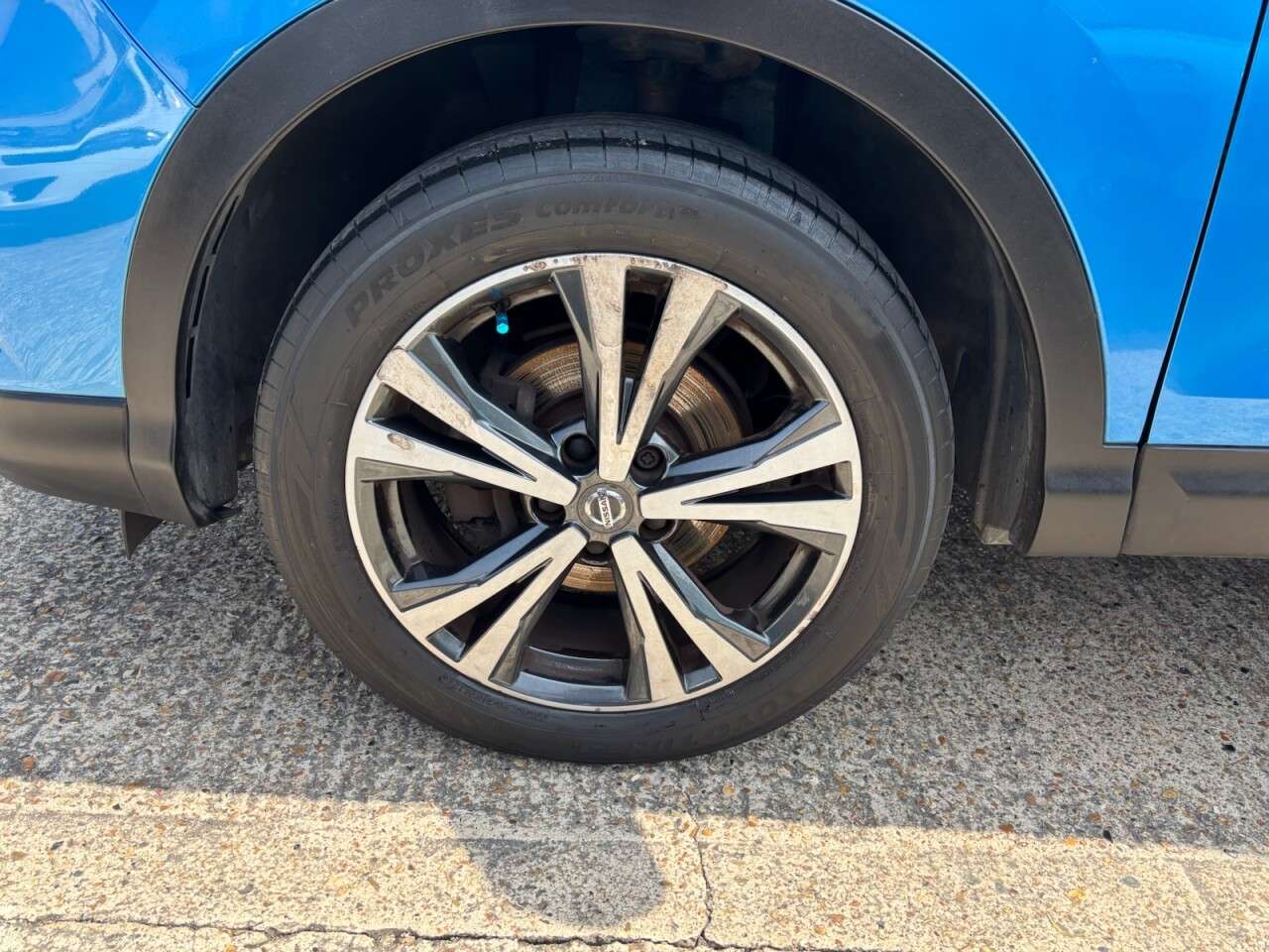 2018 NISSAN QASHQAI 2018 NISSAN QASHQAI
