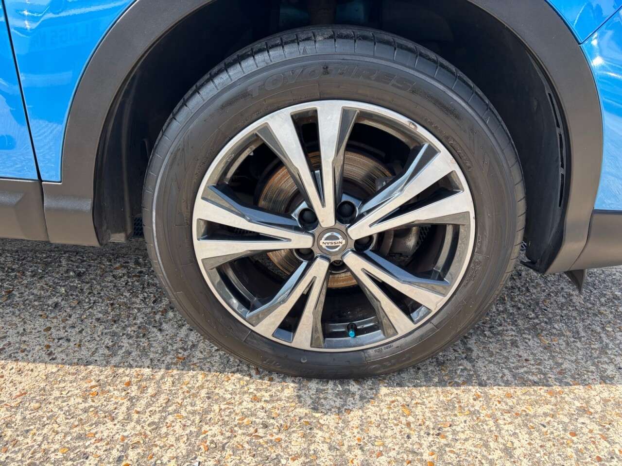 2018 NISSAN QASHQAI 2018 NISSAN QASHQAI