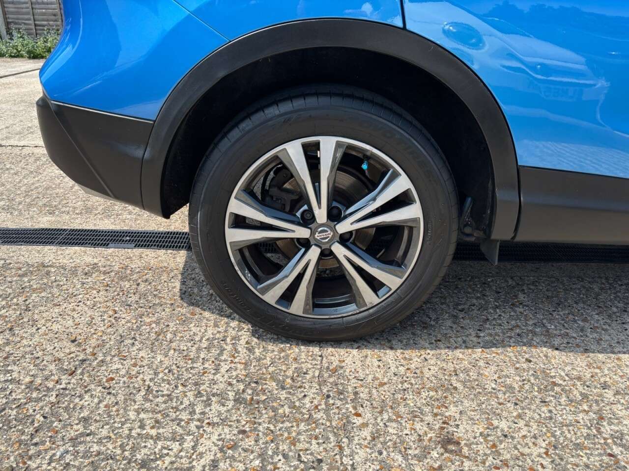 2018 NISSAN QASHQAI 2018 NISSAN QASHQAI