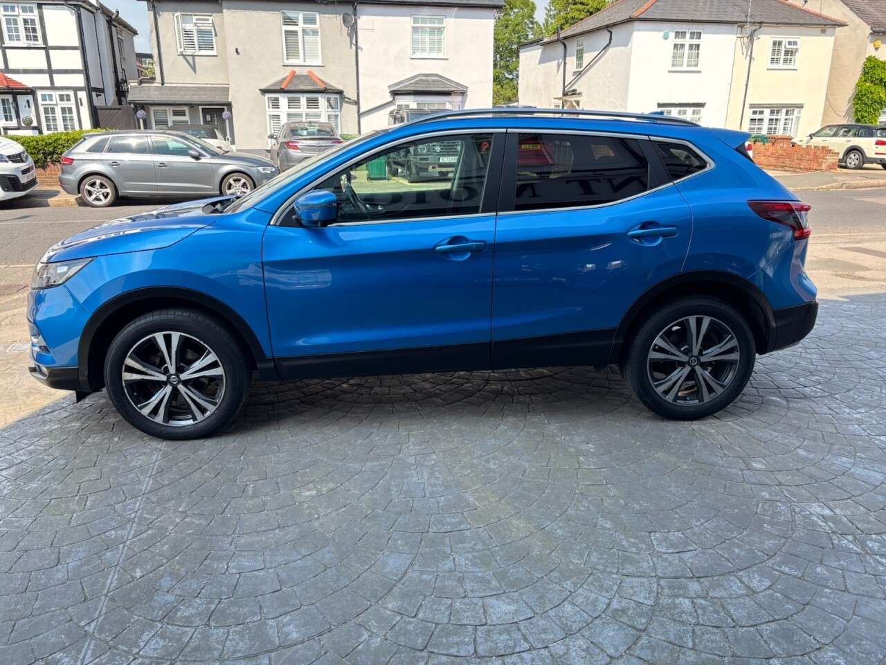 2018 NISSAN QASHQAI 2018 NISSAN QASHQAI