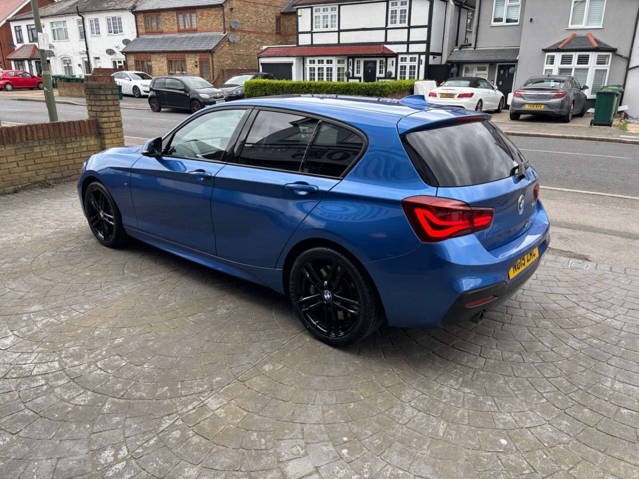 2019 BMW 1 SERIES 2019 BMW 1 SERIES