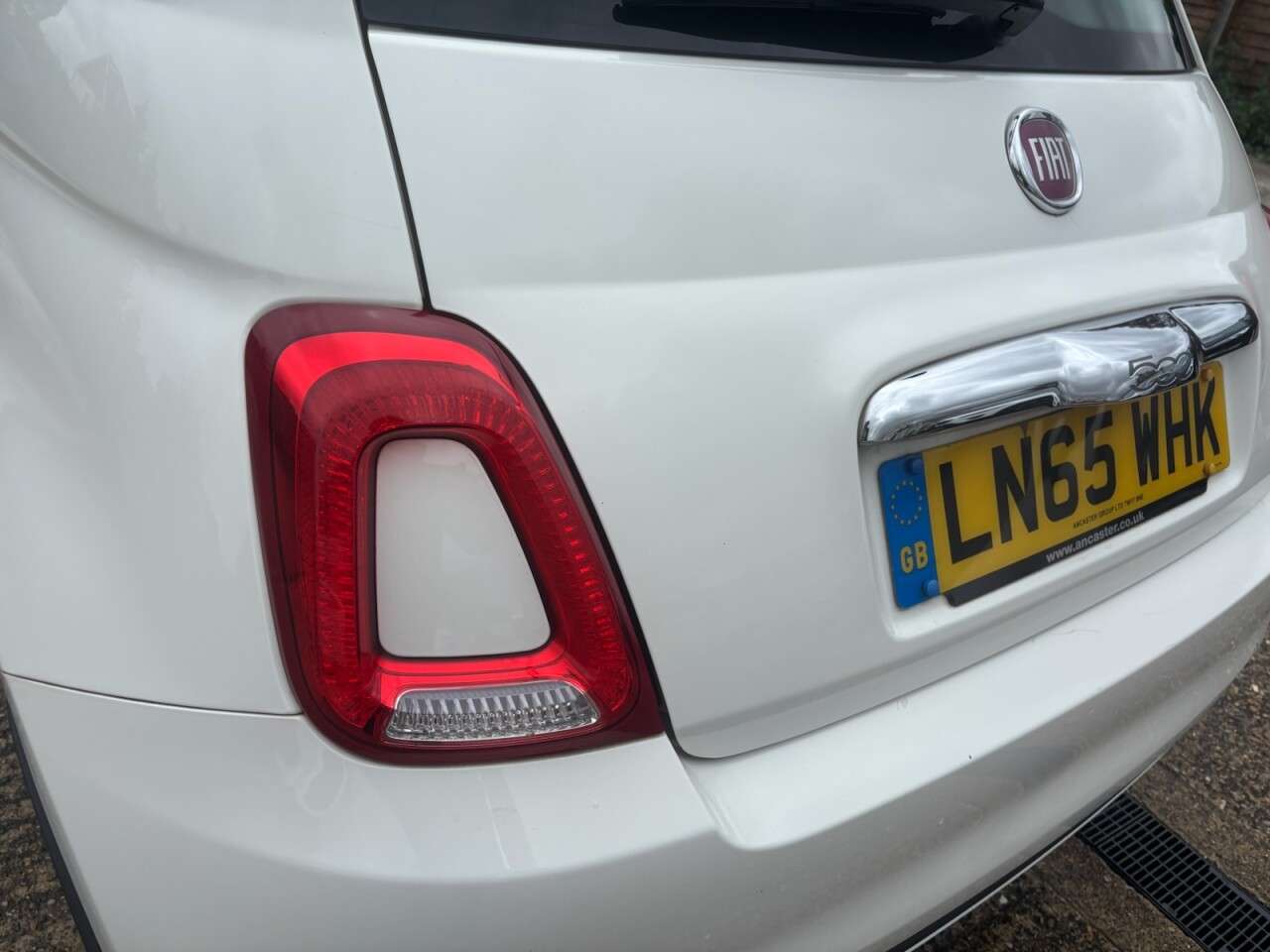2015 FIAT 500 2015 FIAT 500
