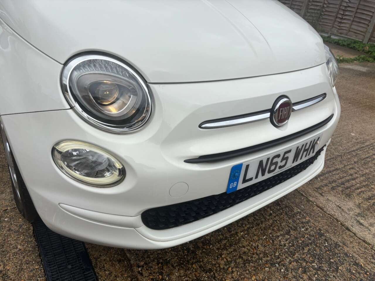 2015 FIAT 500 2015 FIAT 500