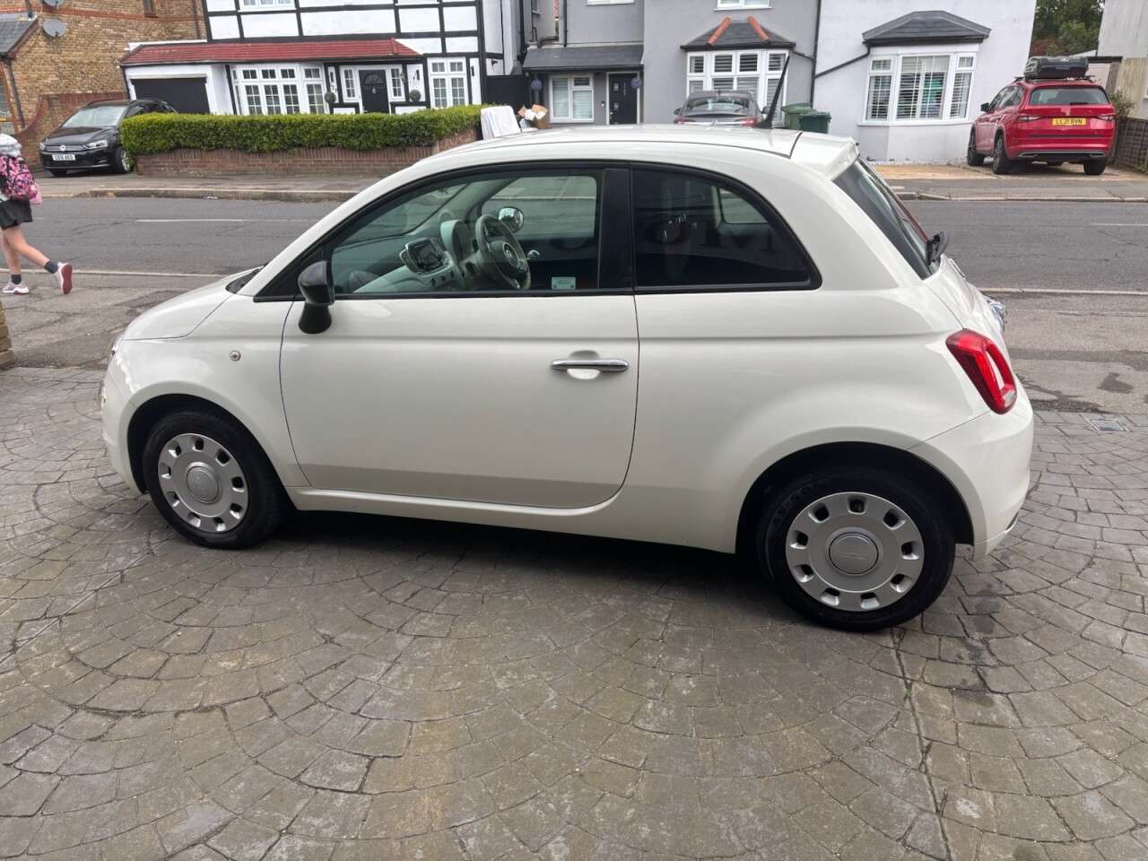 2015 FIAT 500 2015 FIAT 500