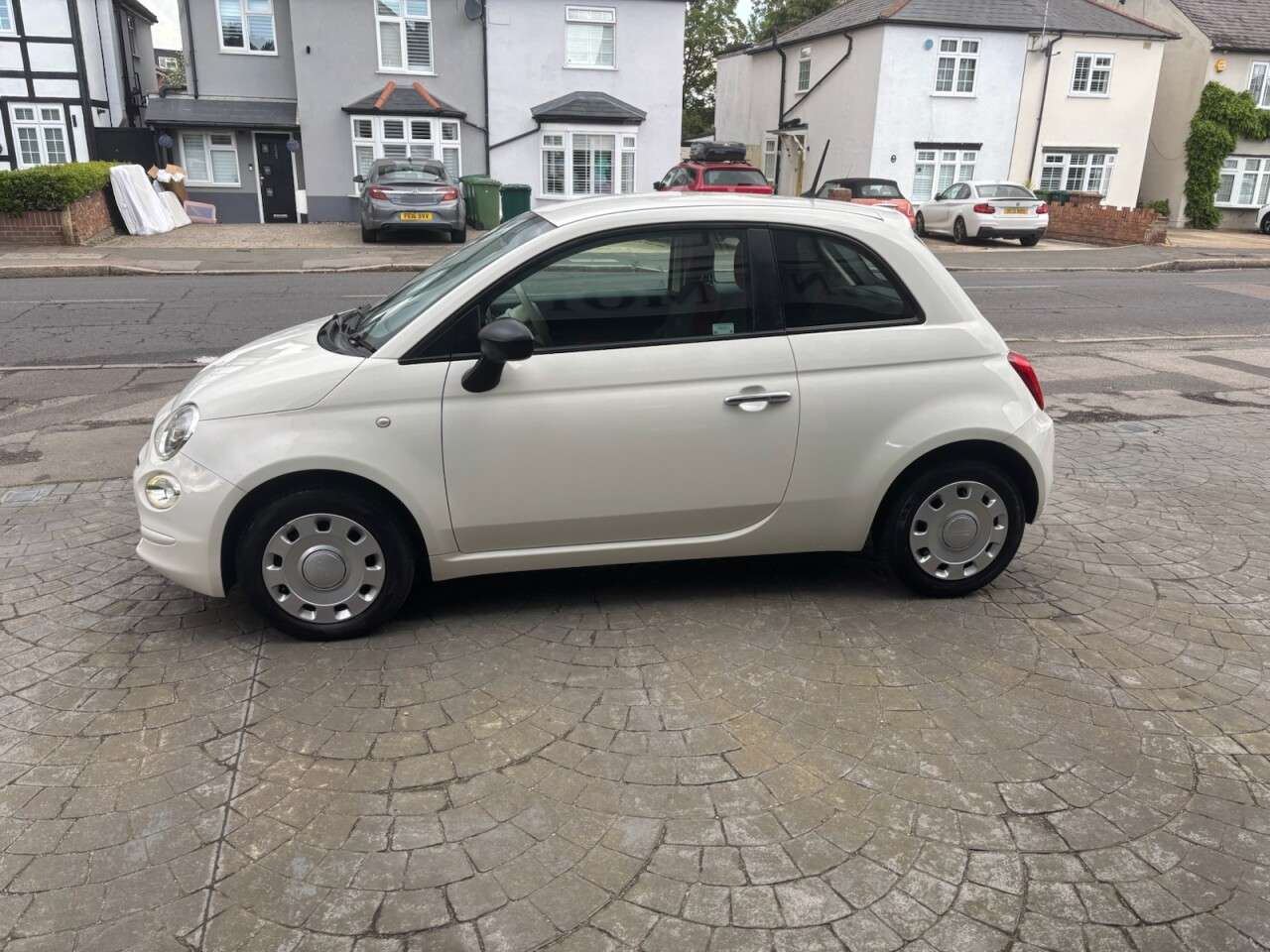 2015 FIAT 500 2015 FIAT 500