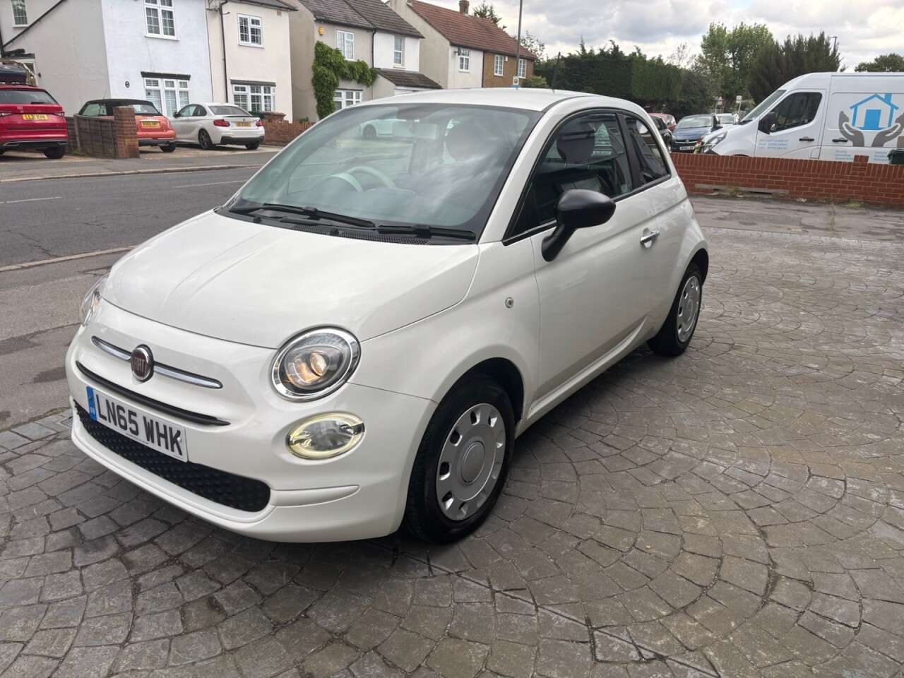 2015 FIAT 500 2015 FIAT 500