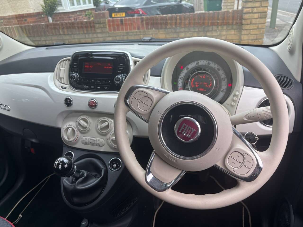2015 FIAT 500 2015 FIAT 500