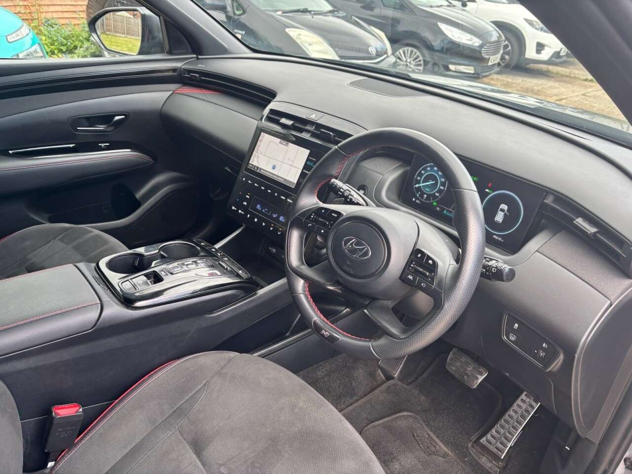 2023 HYUNDAI TUCSON 2023 HYUNDAI TUCSON