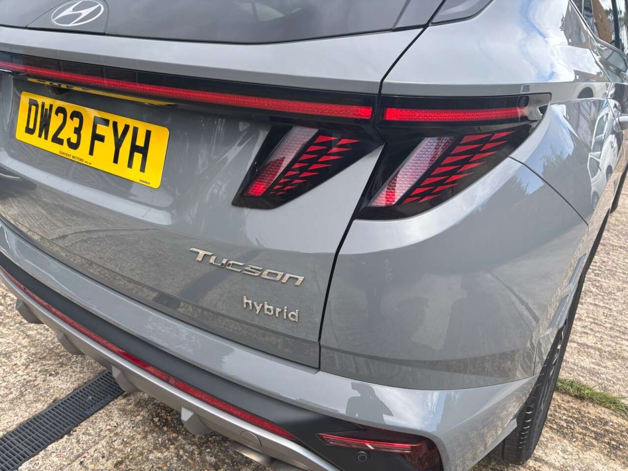 2023 HYUNDAI TUCSON 2023 HYUNDAI TUCSON