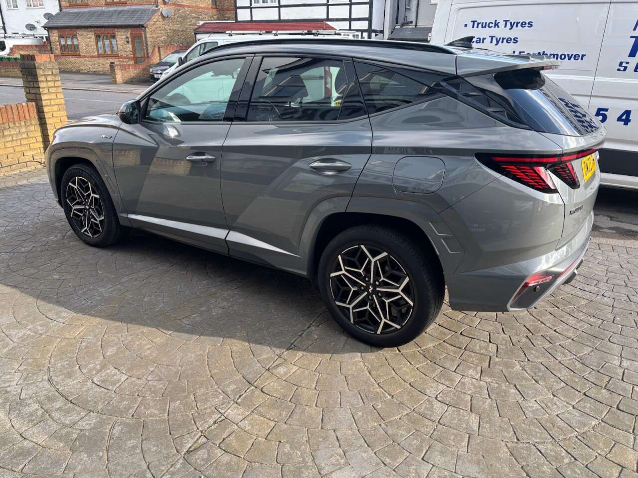2023 HYUNDAI TUCSON 2023 HYUNDAI TUCSON