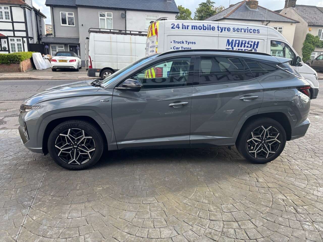 2023 HYUNDAI TUCSON 2023 HYUNDAI TUCSON