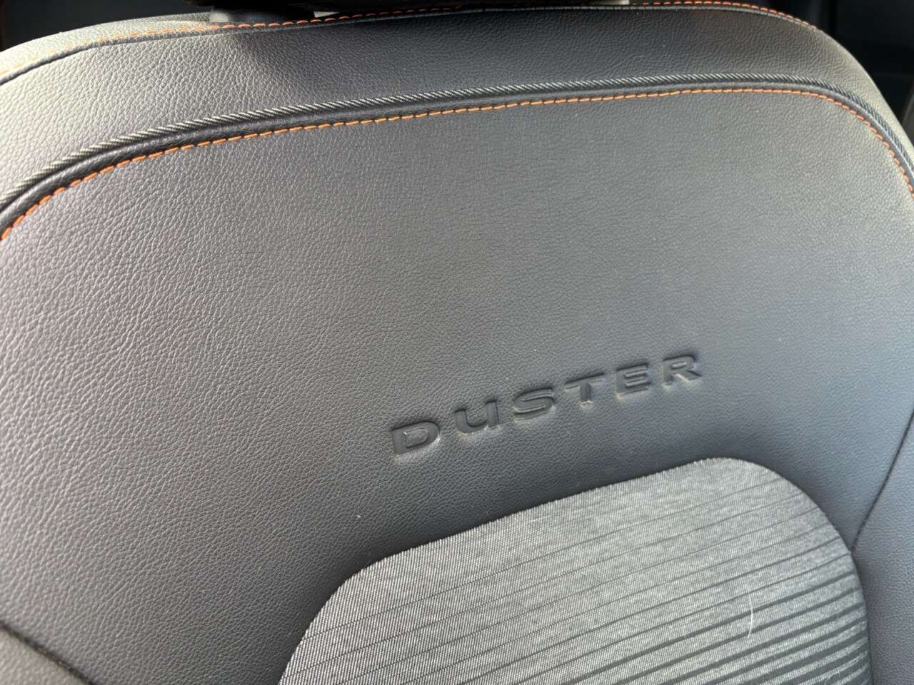 2022 DACIA DUSTER 2022 DACIA DUSTER