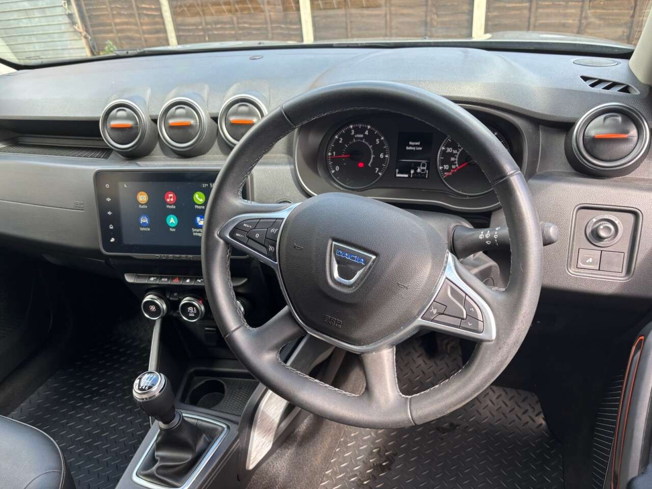 2022 DACIA DUSTER 2022 DACIA DUSTER