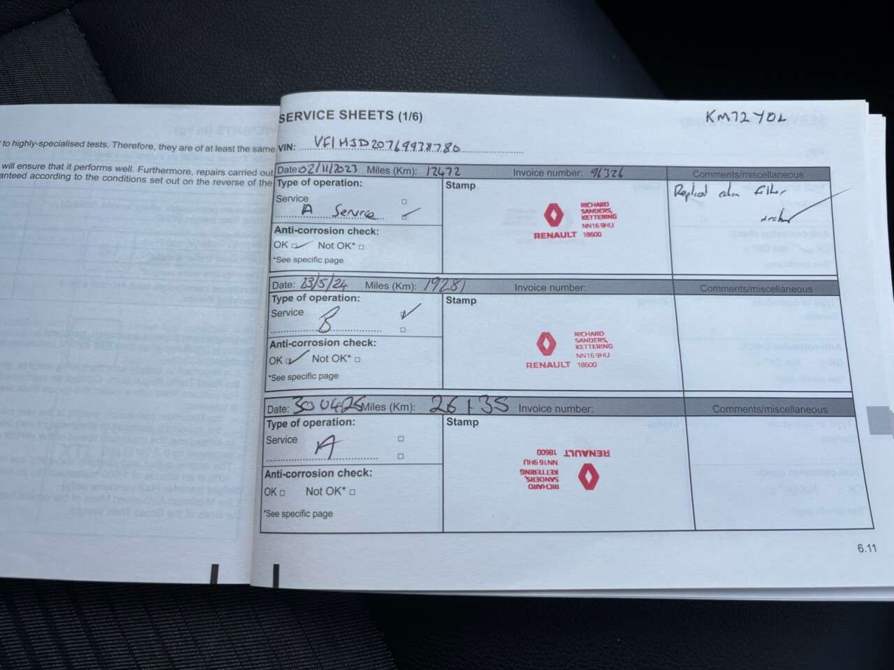 2022 DACIA DUSTER 2022 DACIA DUSTER