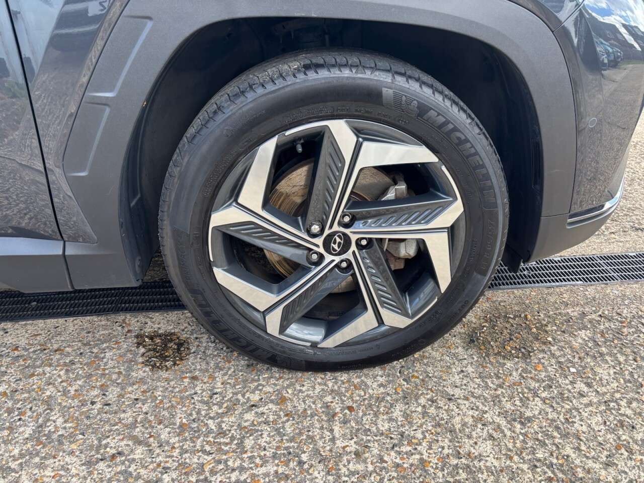 2022 HYUNDAI TUCSON 2022 HYUNDAI TUCSON