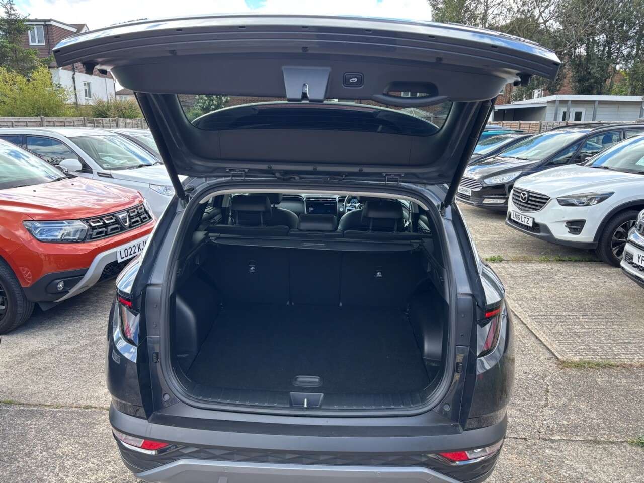 2022 HYUNDAI TUCSON 2022 HYUNDAI TUCSON