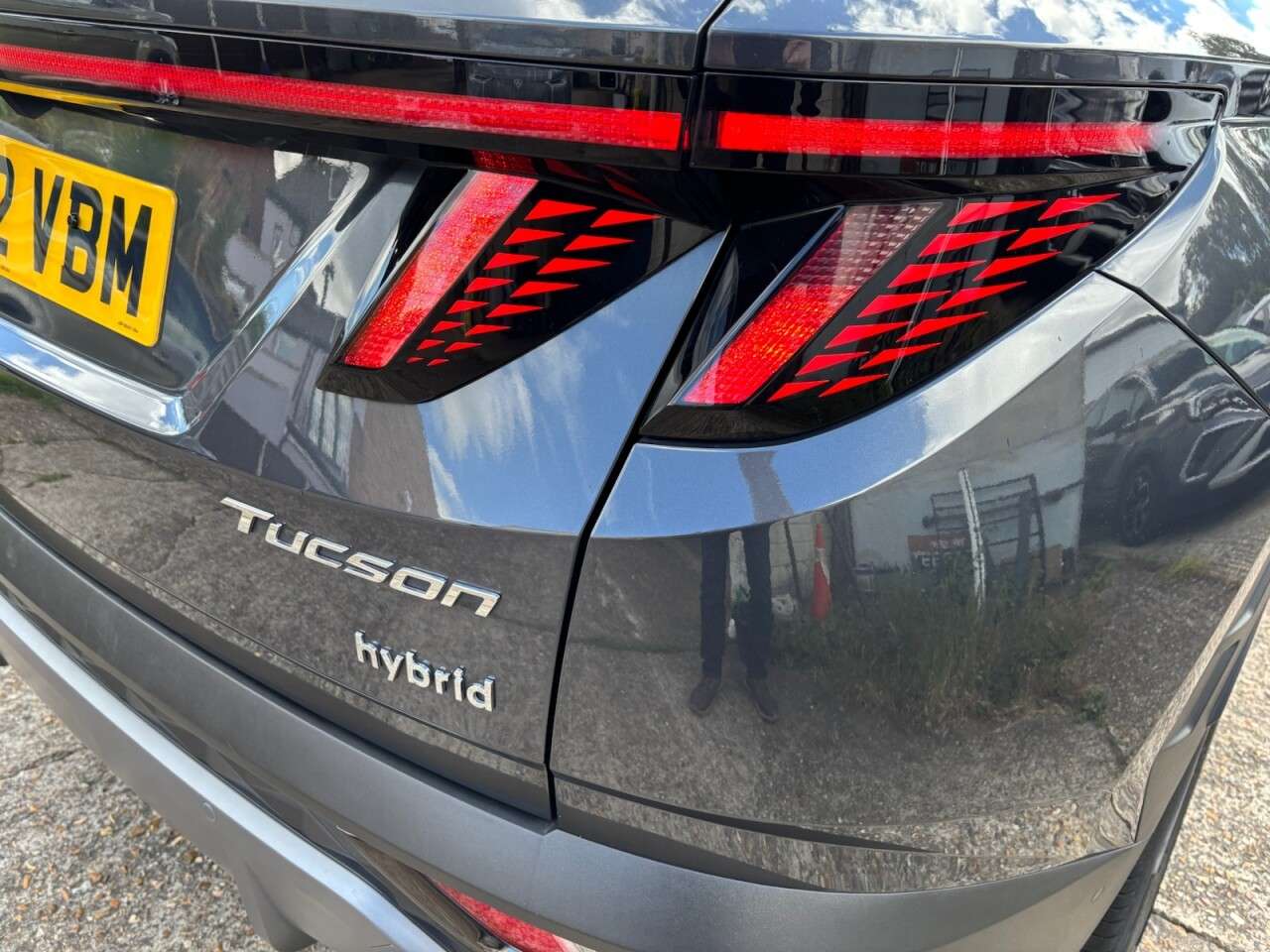 2022 HYUNDAI TUCSON 2022 HYUNDAI TUCSON