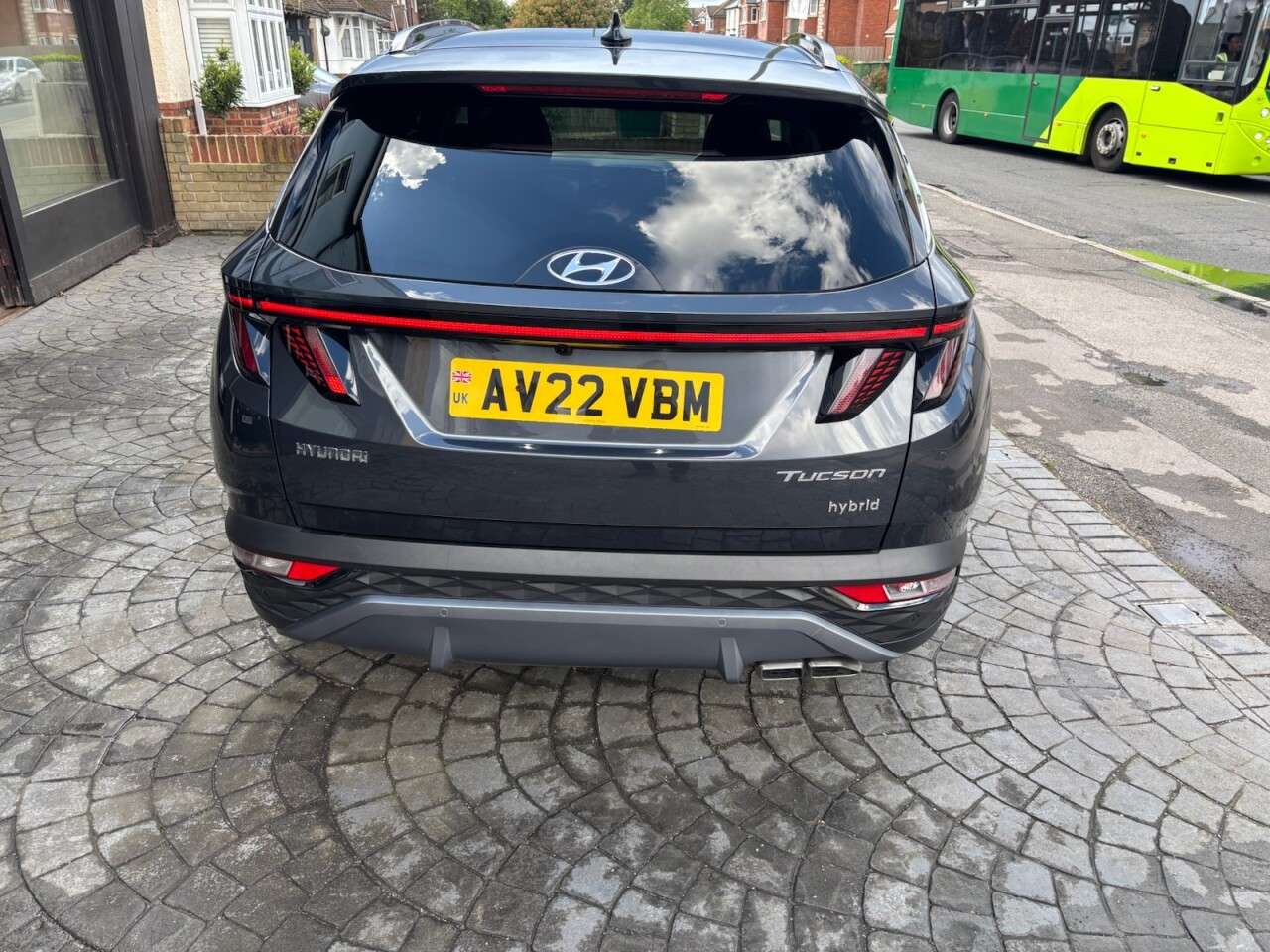 2022 HYUNDAI TUCSON 2022 HYUNDAI TUCSON