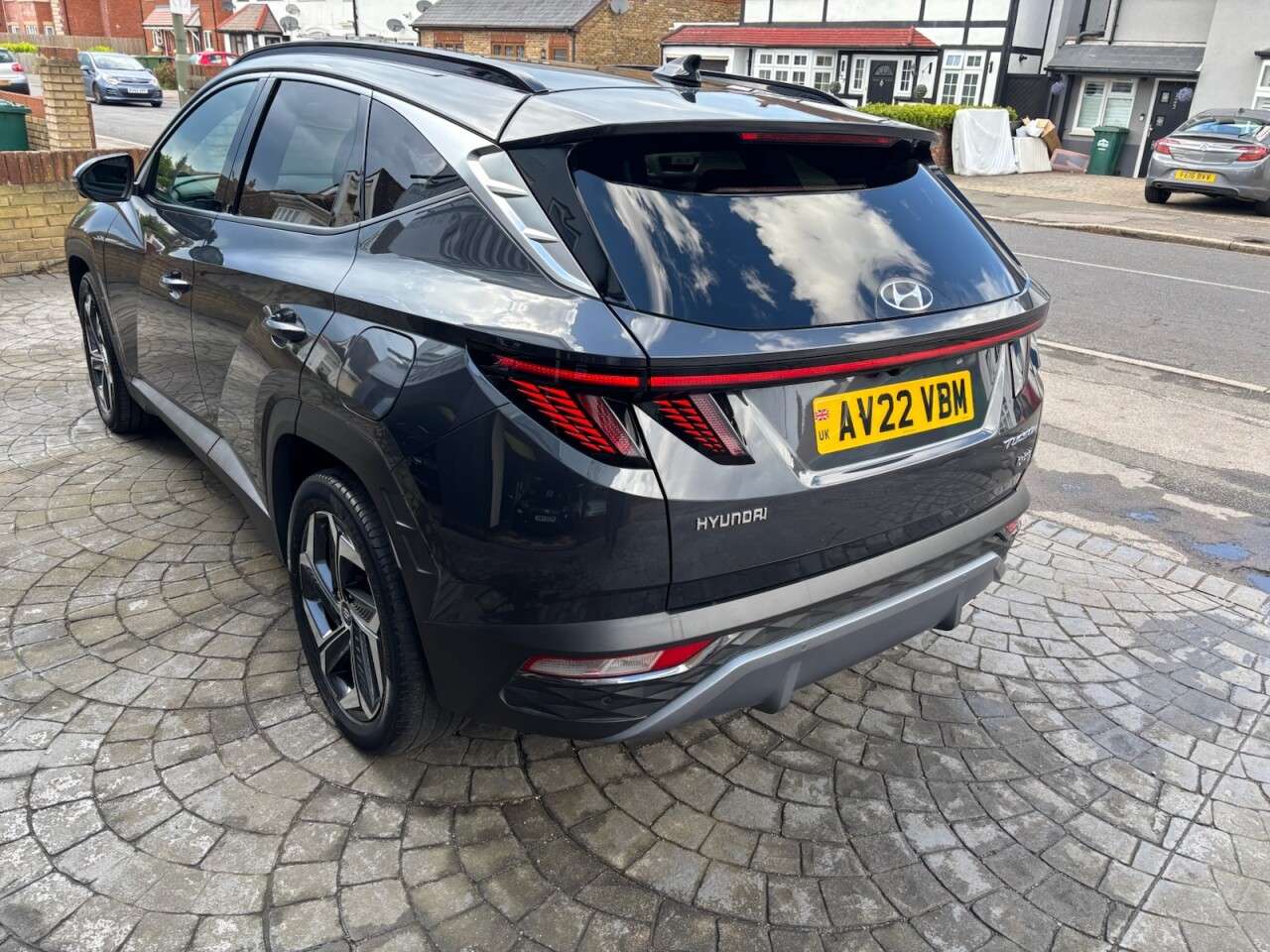 2022 HYUNDAI TUCSON 2022 HYUNDAI TUCSON