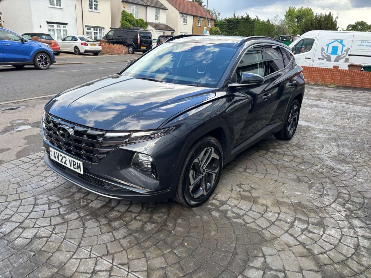 2022 HYUNDAI TUCSON 2022 HYUNDAI TUCSON