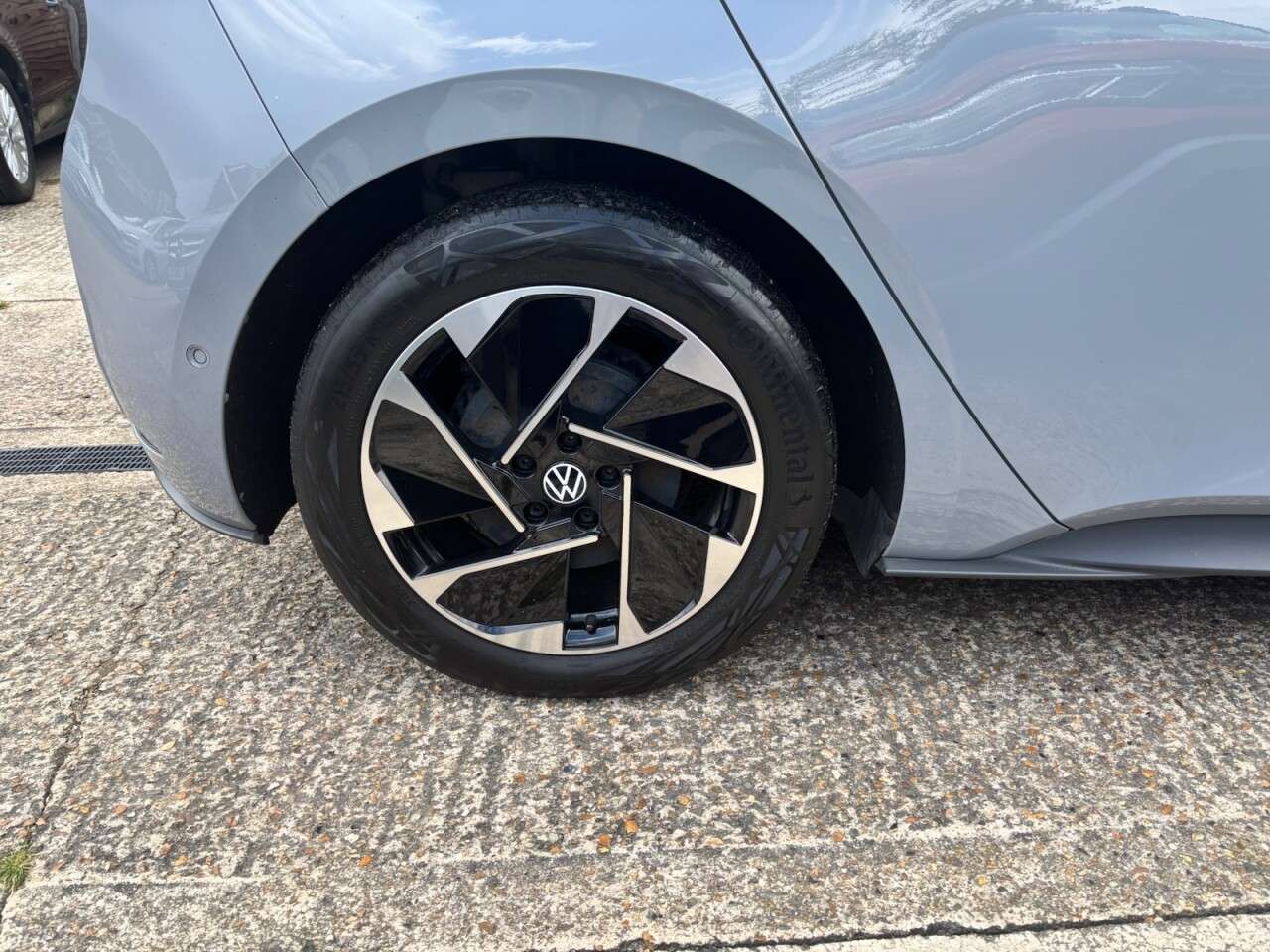 2023 VOLKSWAGEN ID.3 2023 VOLKSWAGEN ID.3