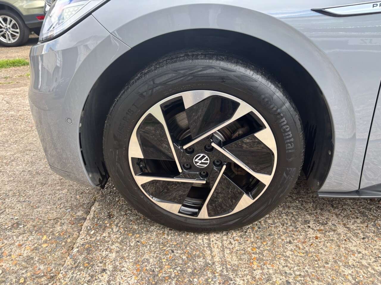 2023 VOLKSWAGEN ID.3 2023 VOLKSWAGEN ID.3