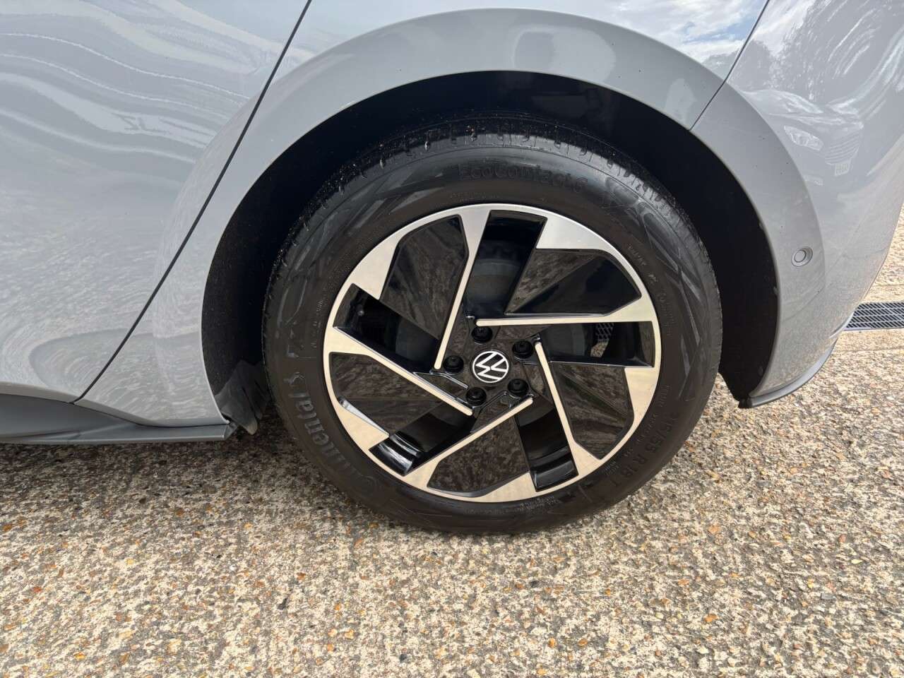 2023 VOLKSWAGEN ID.3 2023 VOLKSWAGEN ID.3
