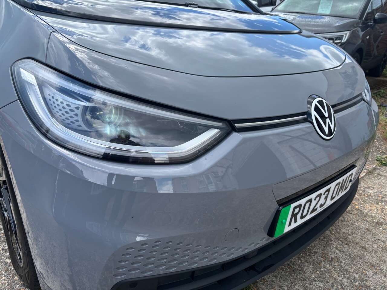 2023 VOLKSWAGEN ID.3 2023 VOLKSWAGEN ID.3